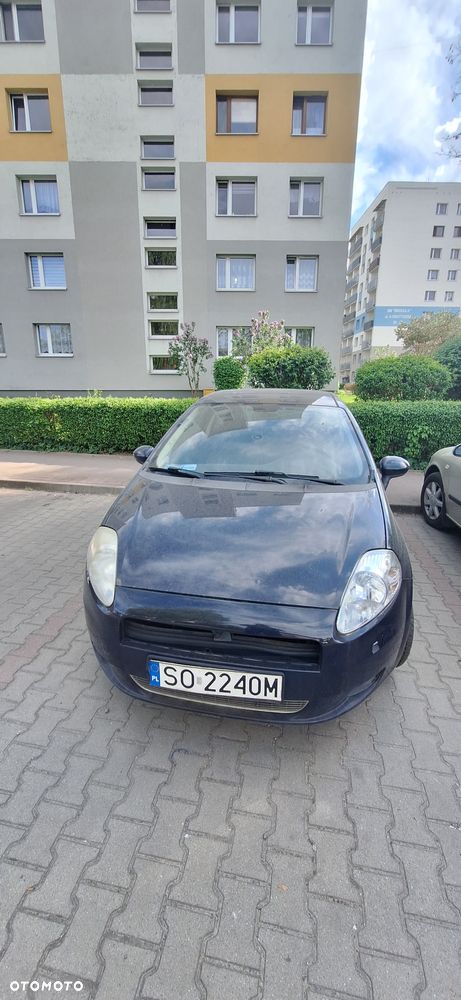 Fiat Grande Punto - 3
