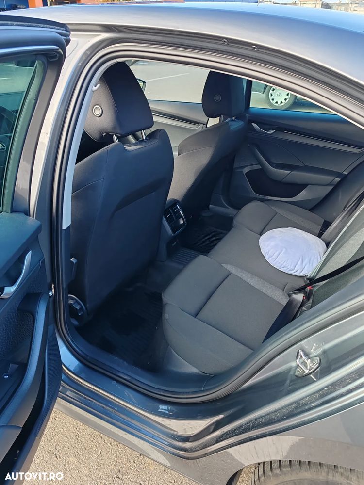 Skoda Octavia 1.5 TSI 115 CP Essence - 4