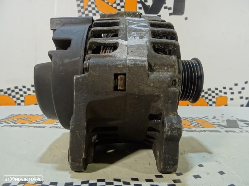 Alternador Seat Ibiza Iv (6J5, 6P1)  03D903025j / 03D 903 025 J / Sg9b - 2