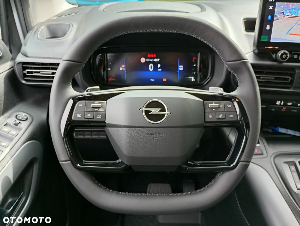 Opel Combo MPV L2 1.5 130KM Automat - 14
