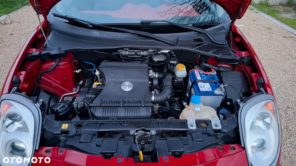 Alfa Romeo Mito 1.4 Distinctive - 16