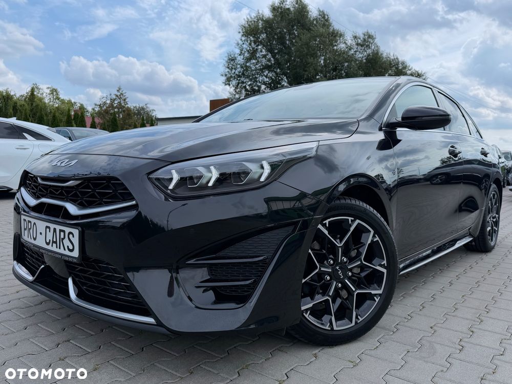 Kia ProCeed 1.5 T-GDI OPF GT LINE - 3