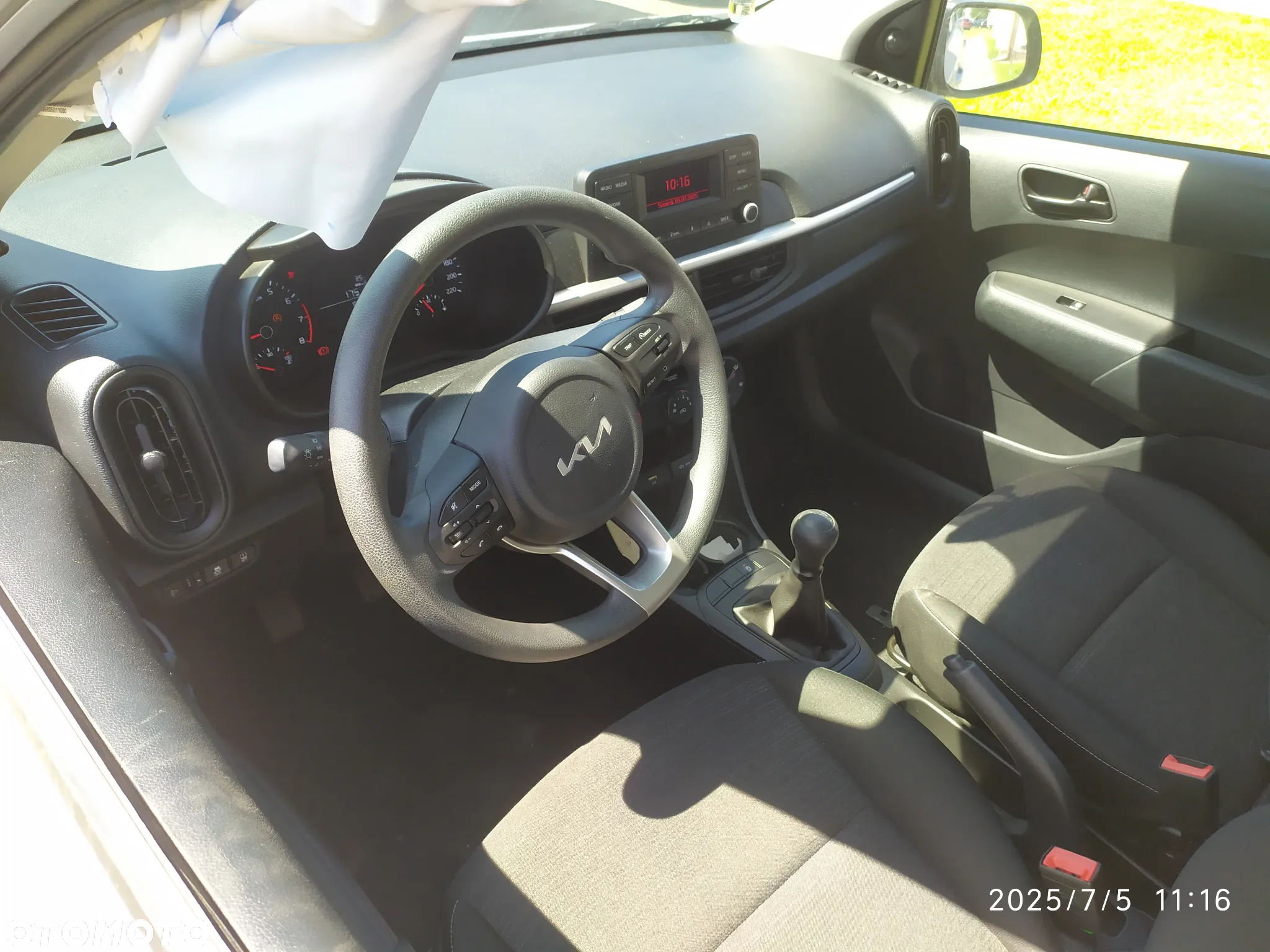 Kia Picanto 1.0 Dream-Team Edition - 7