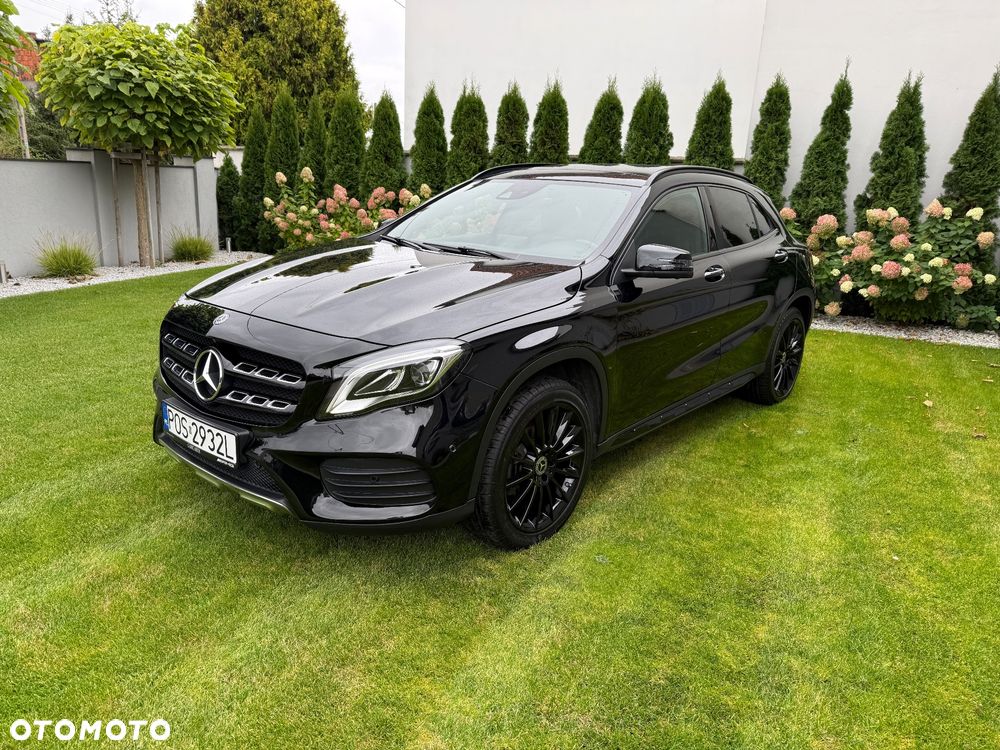 Mercedes-Benz Gla 2019 photo 3