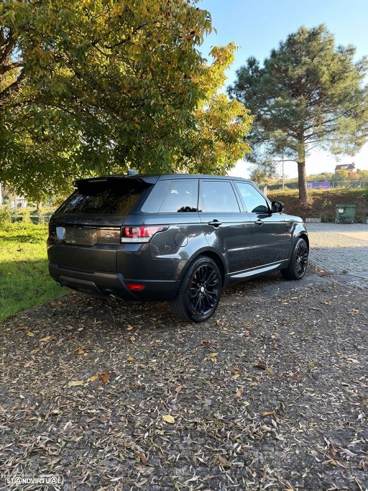 Land Rover Range Rover Sport - 9