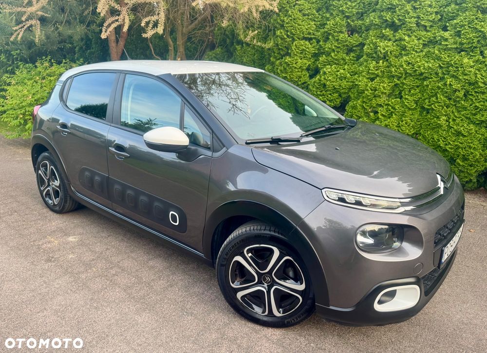 Citroën C3 1.2 PureTech Shine EAT6 - 1