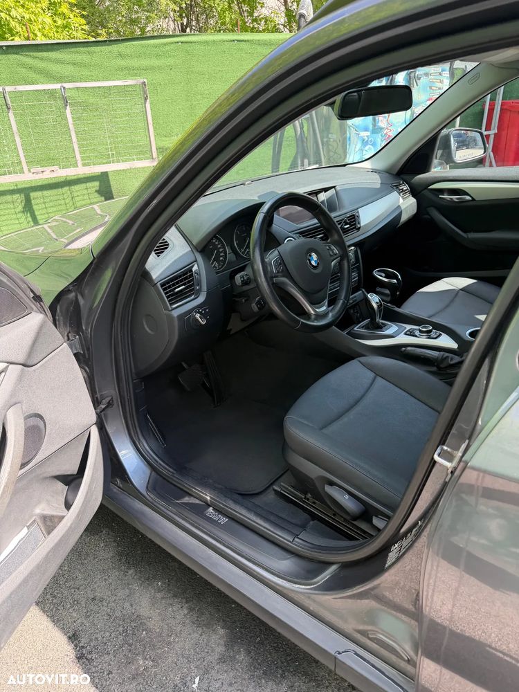 BMW X1 xDrive20d Aut. - 4