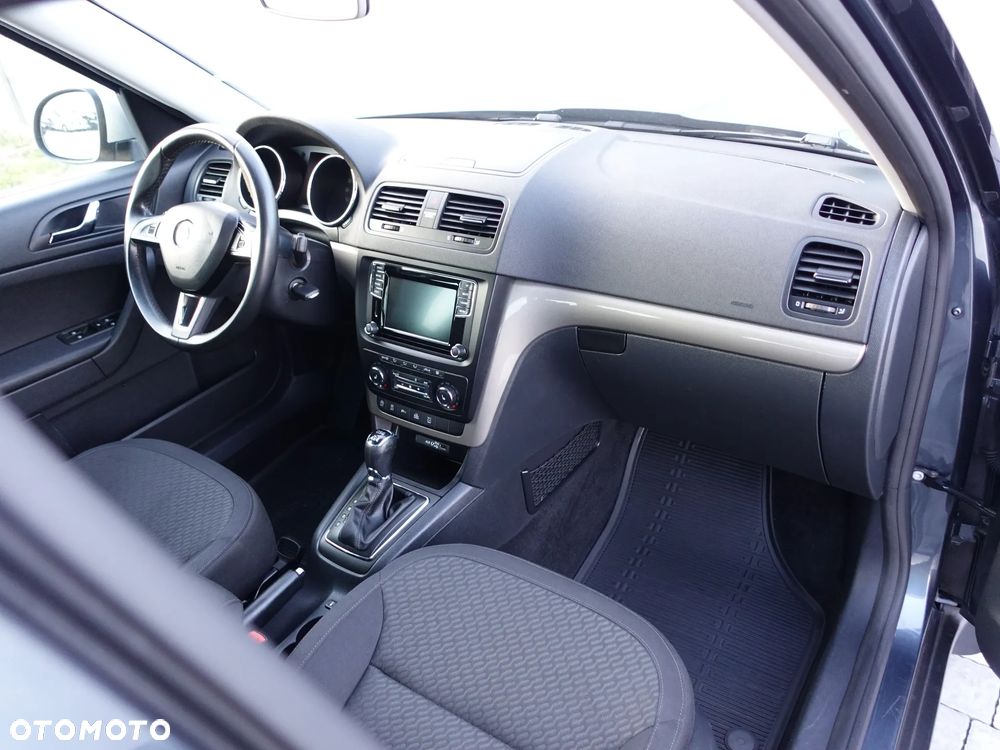 Skoda Yeti 2017 photo 4