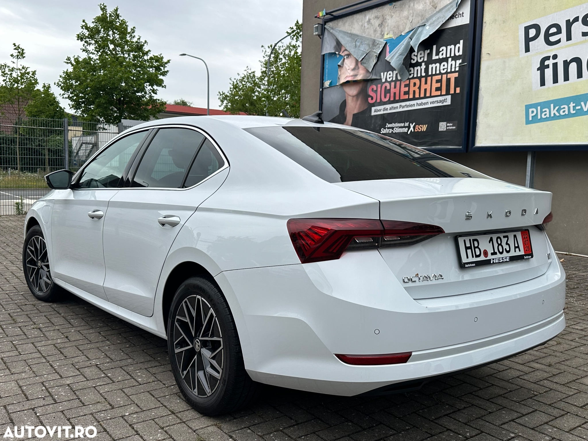 Skoda Octavia 1.4 TSI iV PHEV Style - 5