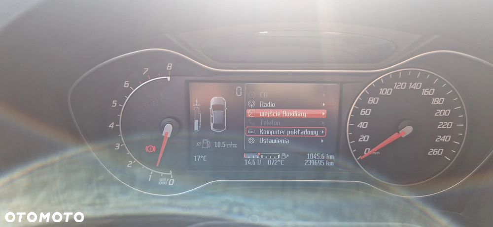 Ford Mondeo 2.0 Titanium - 14