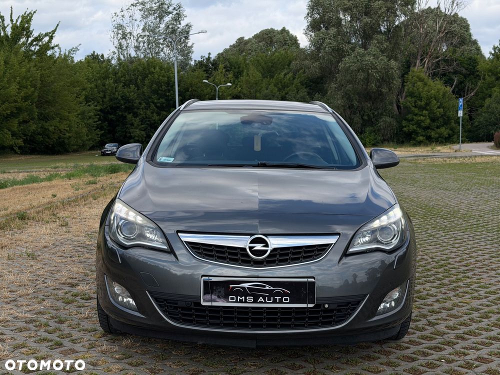 Opel Astra 1.7 CDTI Sport - 3