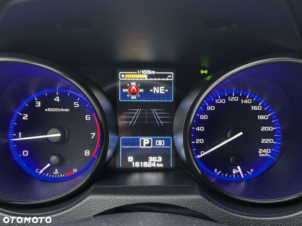 Subaru Outback 2.5i Exclusive - 21