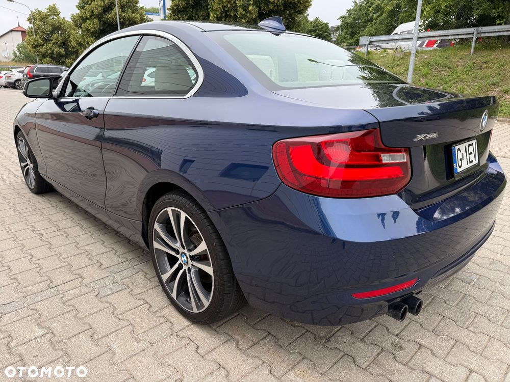 BMW Seria 2 228i - 9