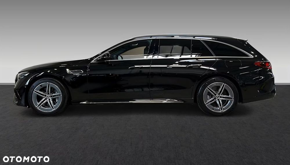 Mercedes-Benz Klasa E AMG 53 4Matic+ AMG SPEEDSHIFT TCT 9G - 4