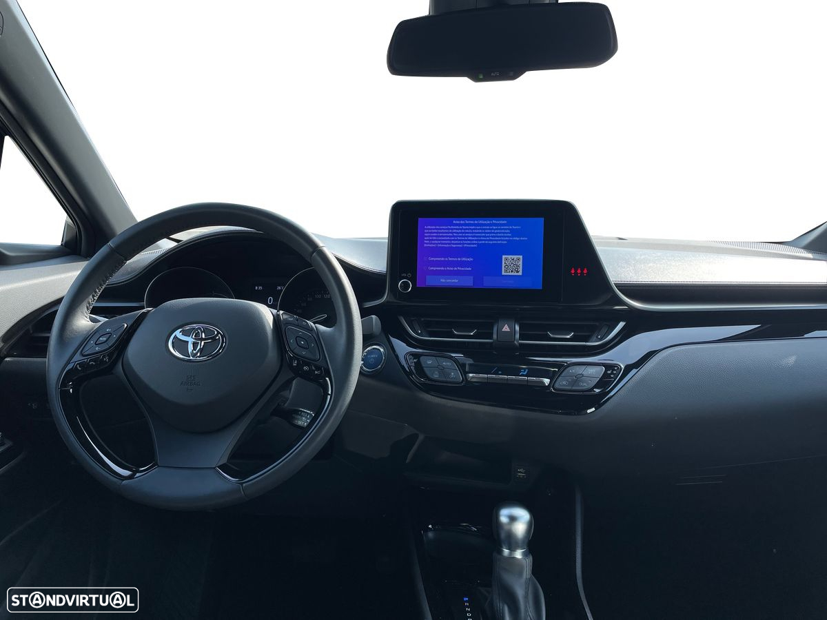 Toyota C-HR - 8
