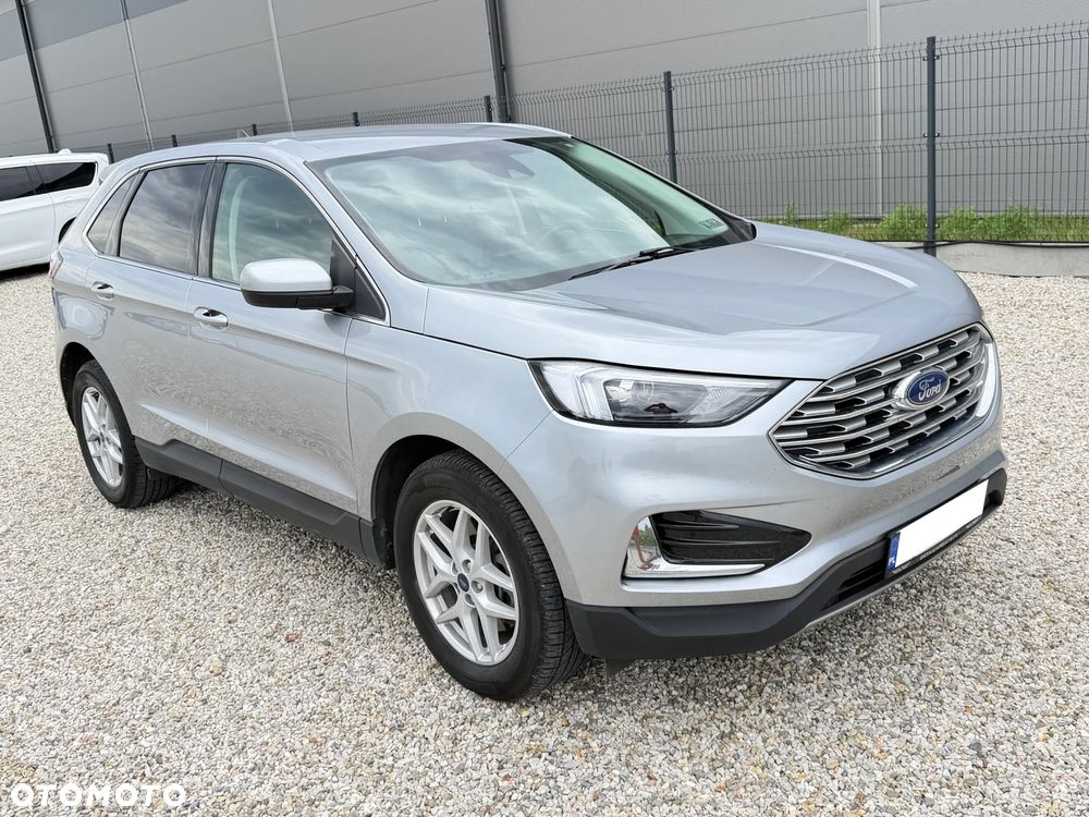 Ford Edge 2.0 EcoBlue Bi-Turbo 4x4 Titanium - 2