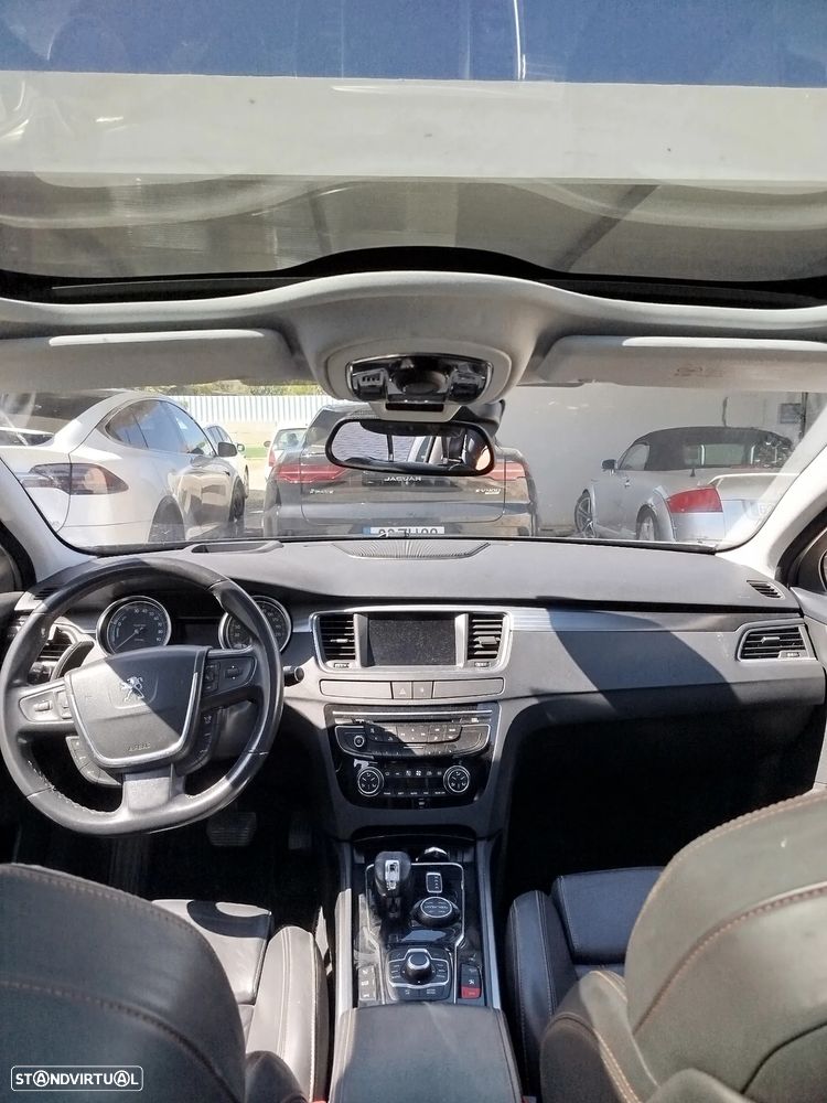 Peugeot 508 RXH - 8