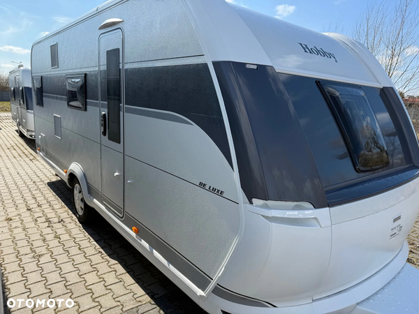 Hobby De Luxe 545 KMF 2025