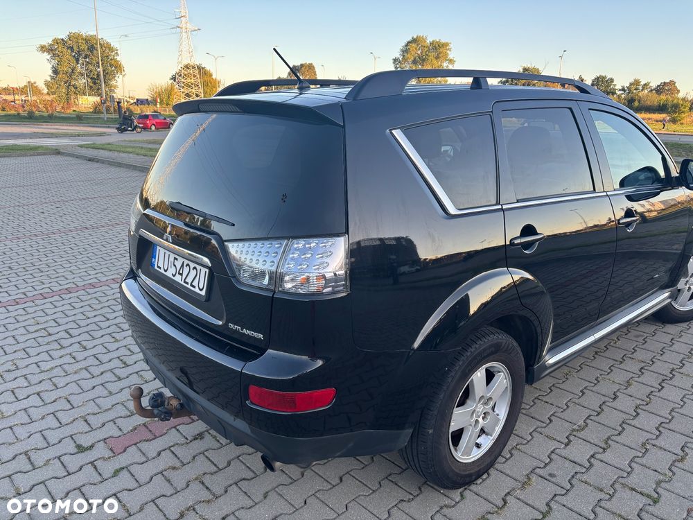 Mitsubishi Outlander 2.0 Intense NAVI 2WD EU5 - 4