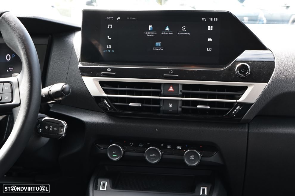 Citroën C4 1.2 PureTech Plus EAT8 - 9