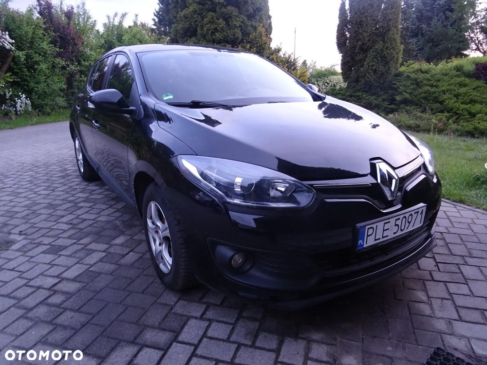 Renault Megane 1.6 16V Business - 1