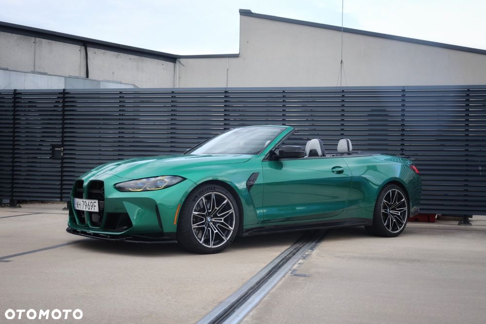 BMW M4 2022 photo 3