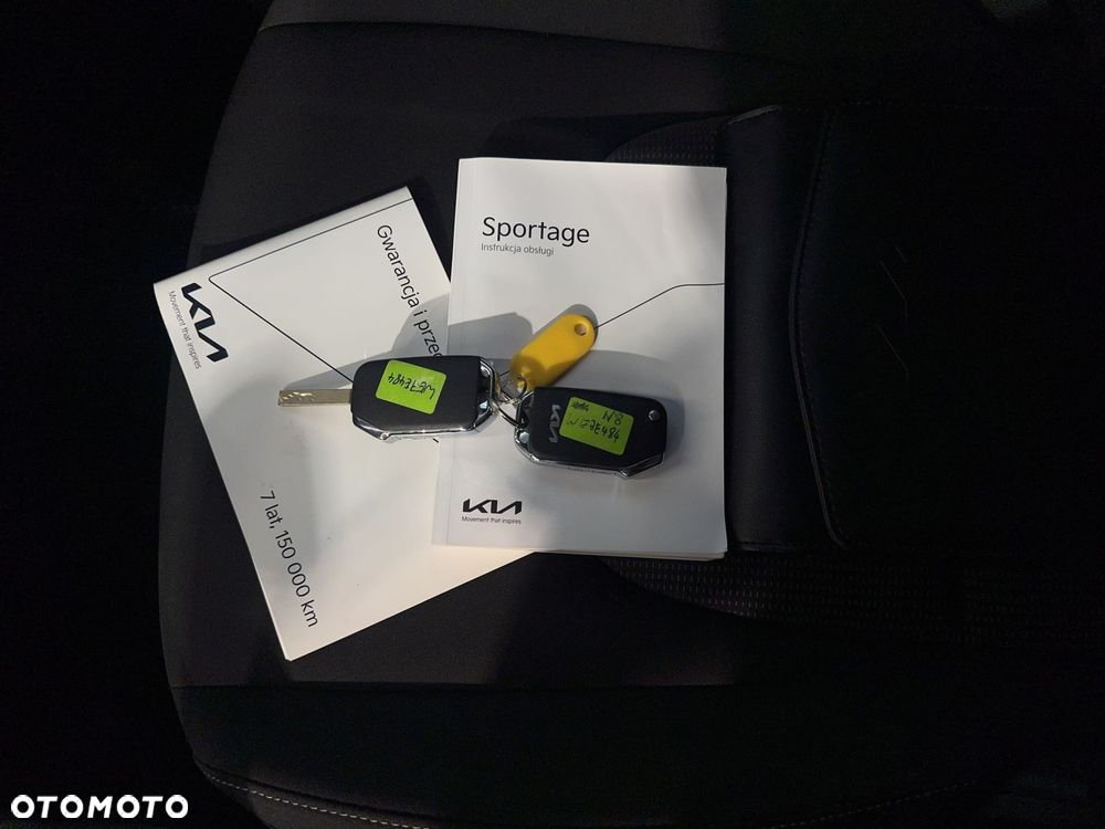 Kia Sportage - 32