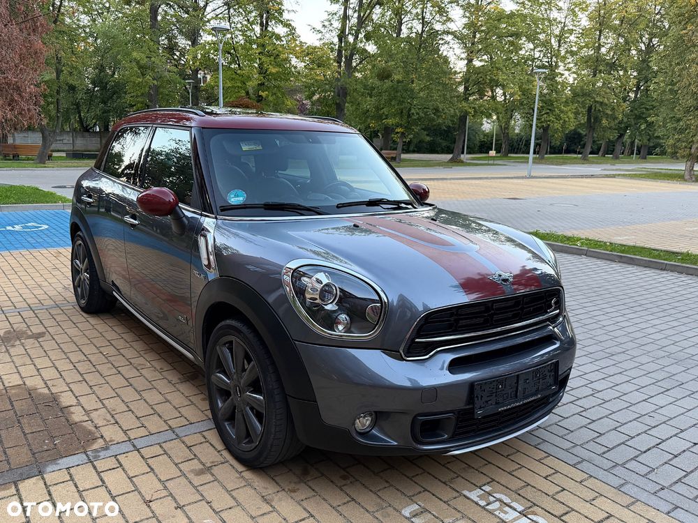 MINI Countryman Cooper SD ALL4 EU6 - 21