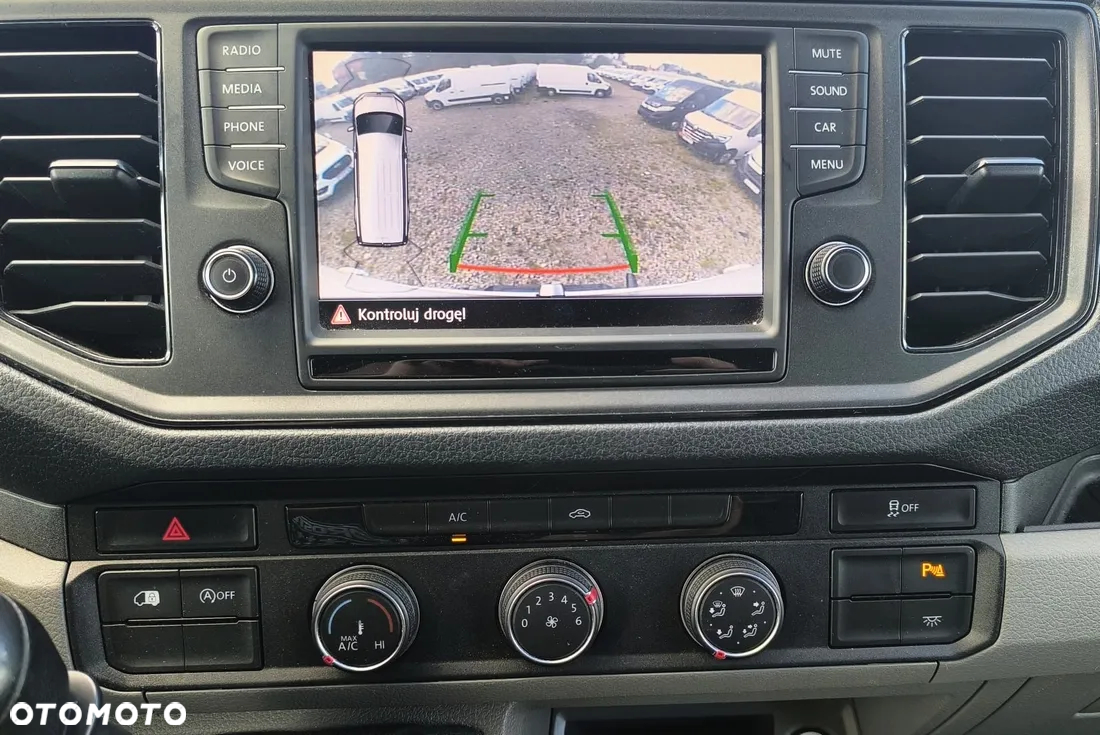 Volkswagen CRAFTER ​*L3H3​*2.0TDI​*KLIMA​*KAMERA​​*TEMPOMAT​*7 - 11