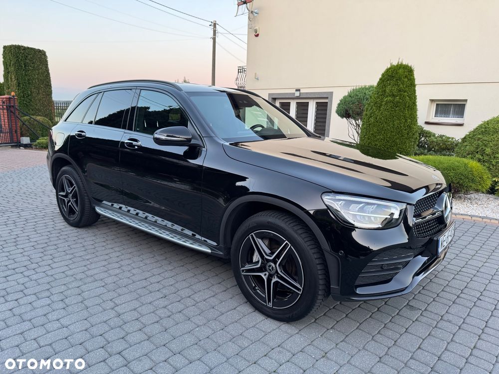 Mercedes-Benz GLC - 6