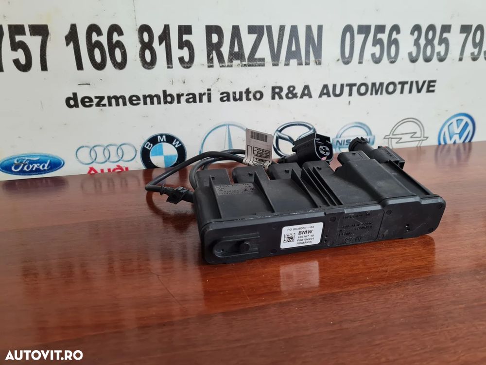 Modul Calculator Unitate Bmw  G20 G21 G22 G30 G31 G01 G02 Etc. - Dezmembrari Arad - 3