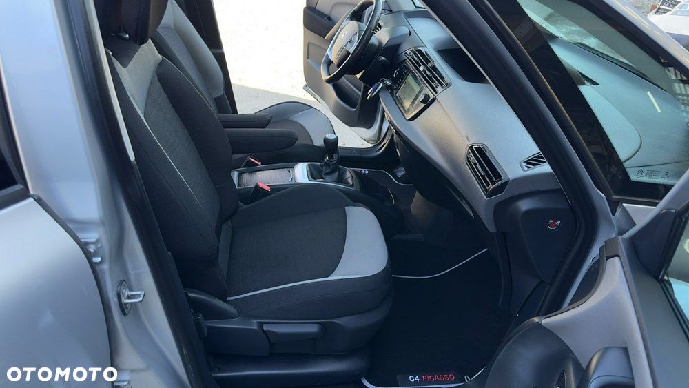 Citroën C4 Picasso - 18