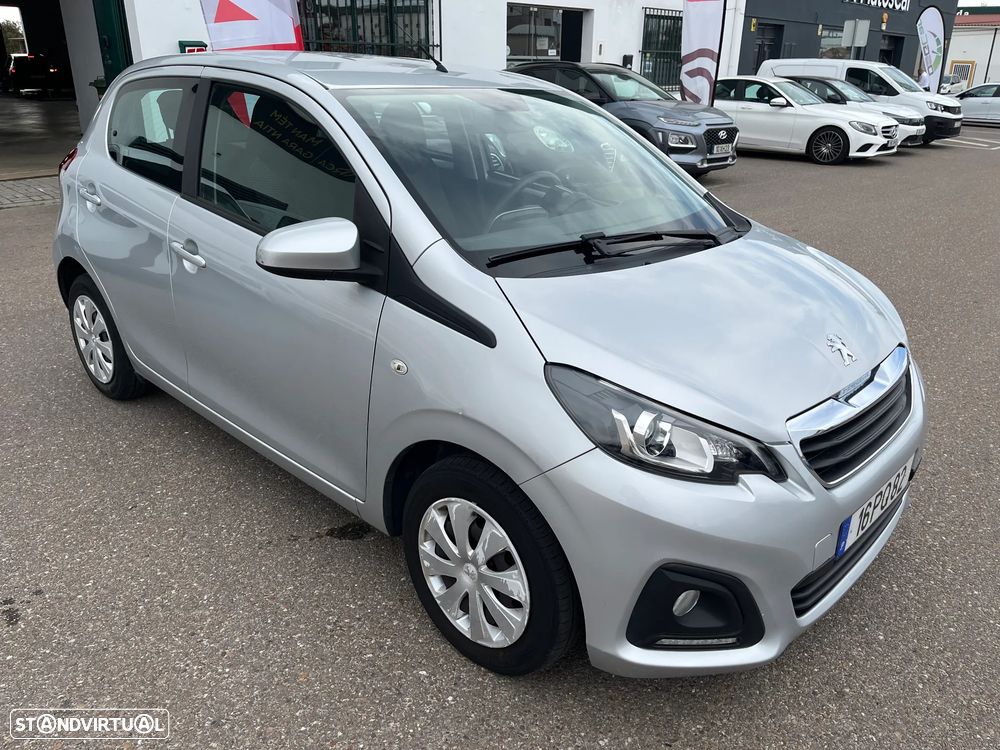 Peugeot 108 1.0 e-VTi Active - 7