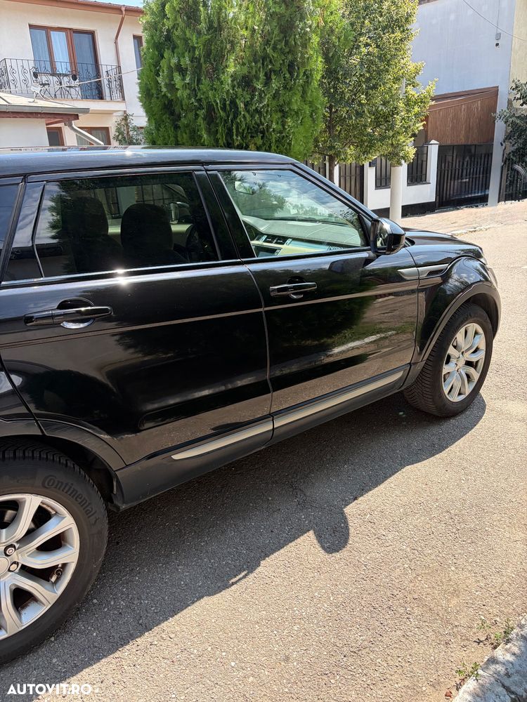 Land Rover Range Rover Evoque - 9