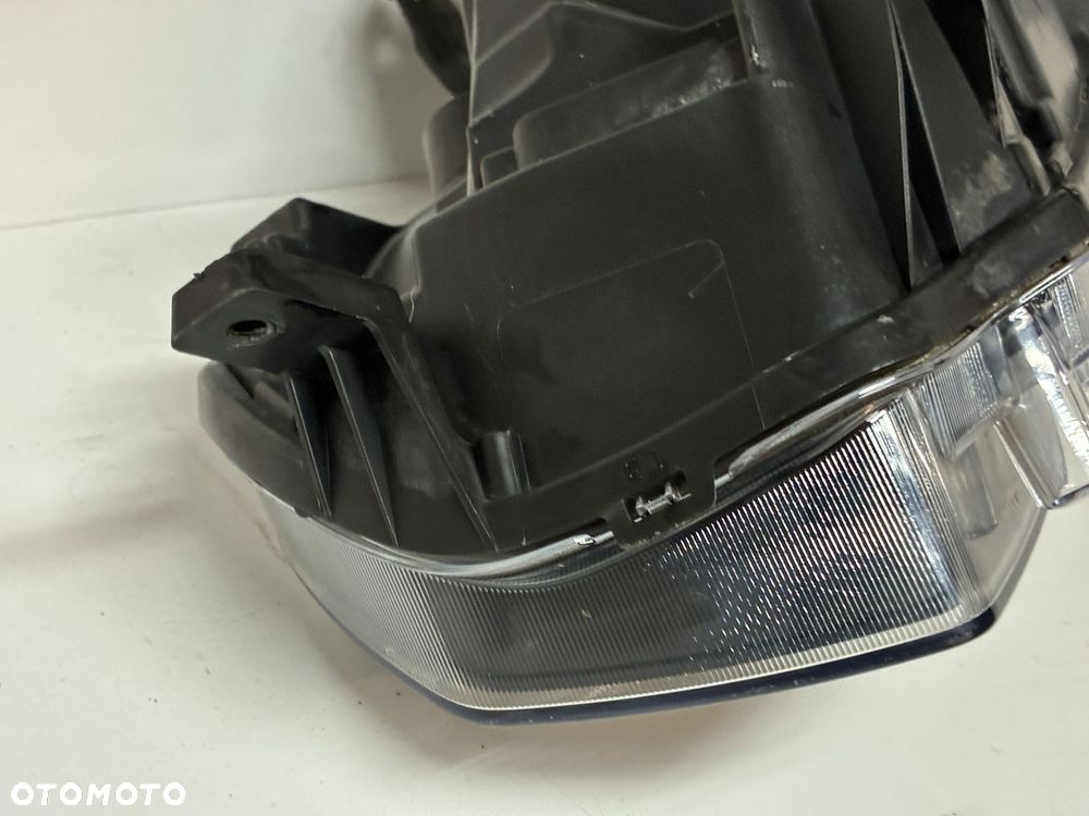 DACIA LOGAN MK2 II LIFT 2018 LAMPA PRZÓD PRZEDNIA PRAWA  LED EU 260105925R - 15