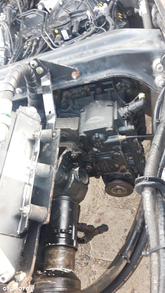 MAN TGA TGS 6X4 - 9