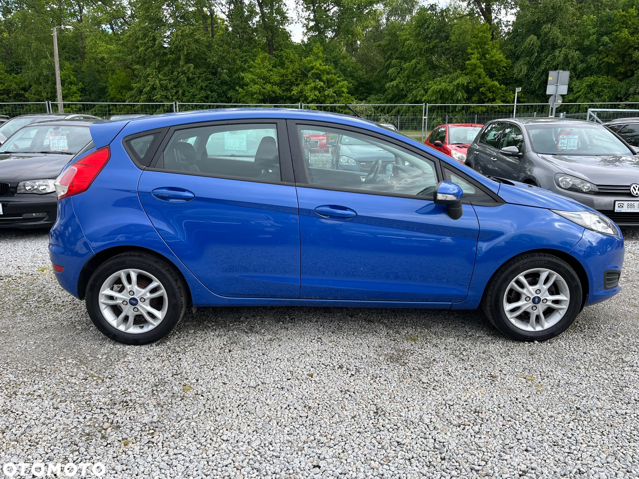 Ford Fiesta 1.25 Trend EU5 - 16