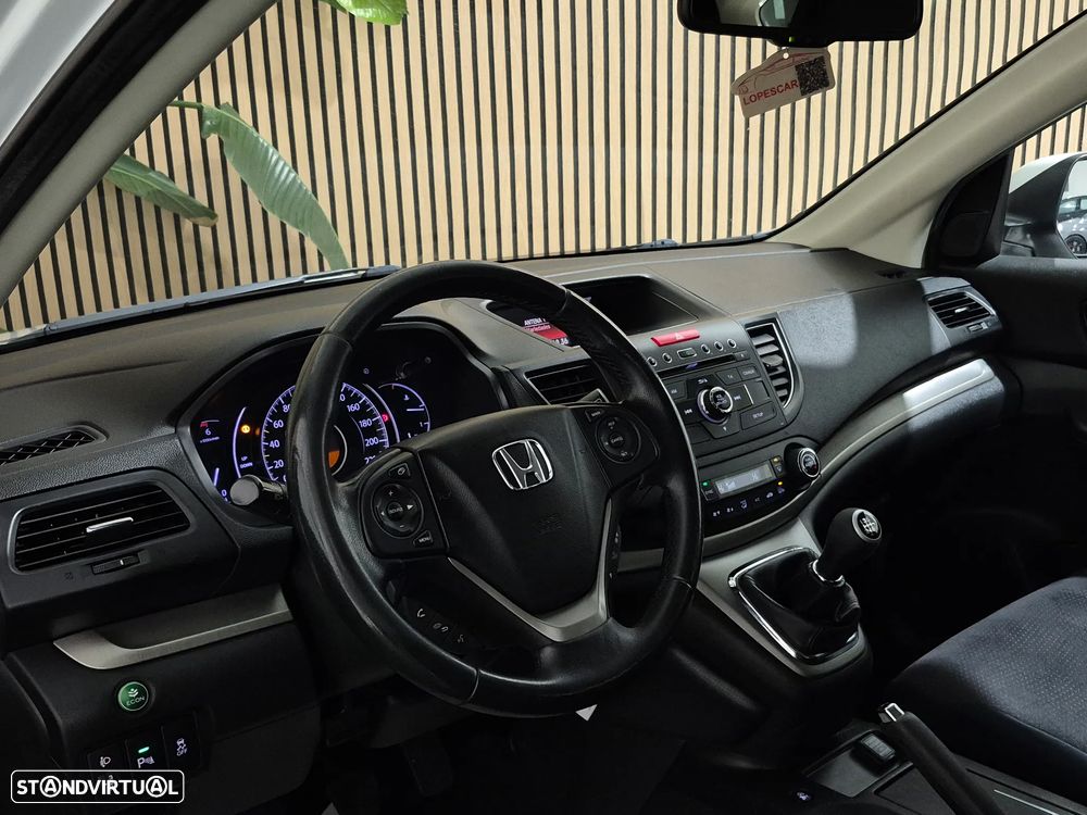 Honda CR-V 1.6 i-DTEC Elegance - 10