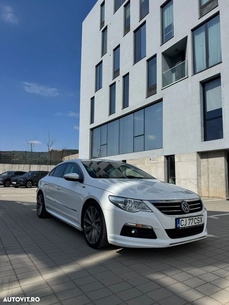 Volkswagen Passat CC 2.0 TSI - 1