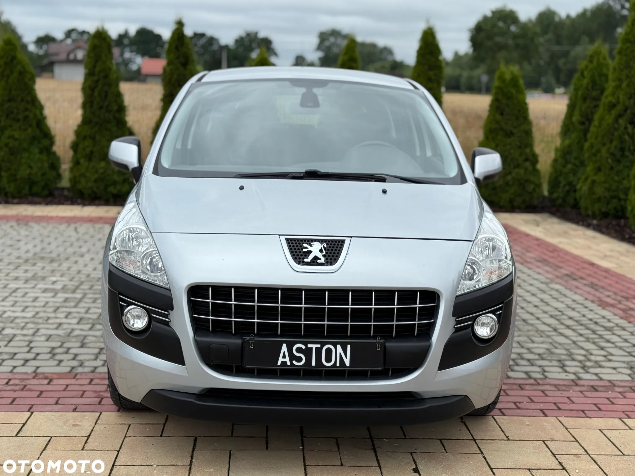Peugeot 3008 HDi FAP 110 Platinum - 5