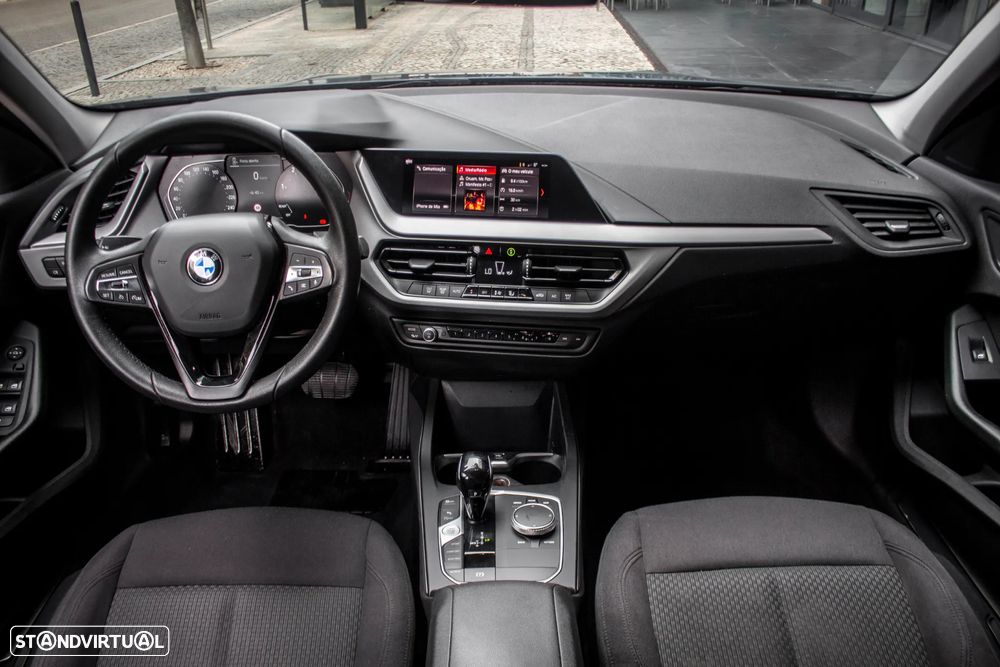 BMW 116 d Advantage Auto - 36