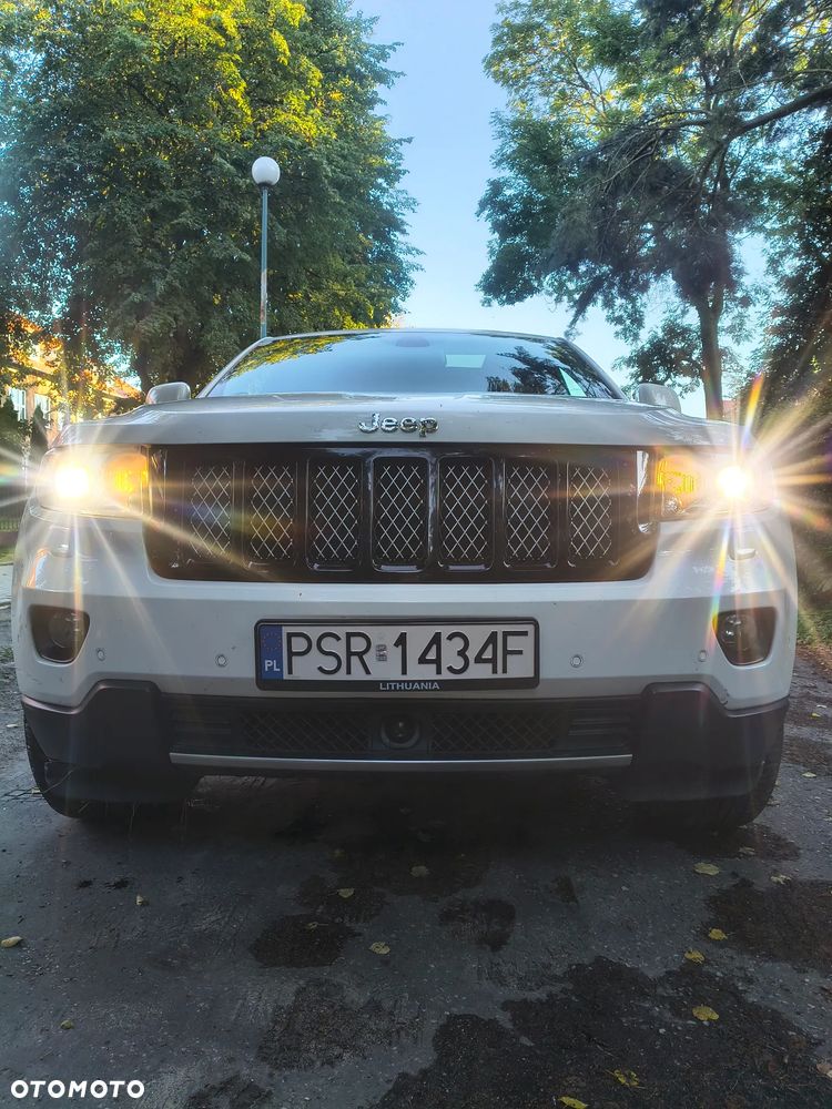 Jeep Grand Cherokee 3.0 CRD Limited - 12