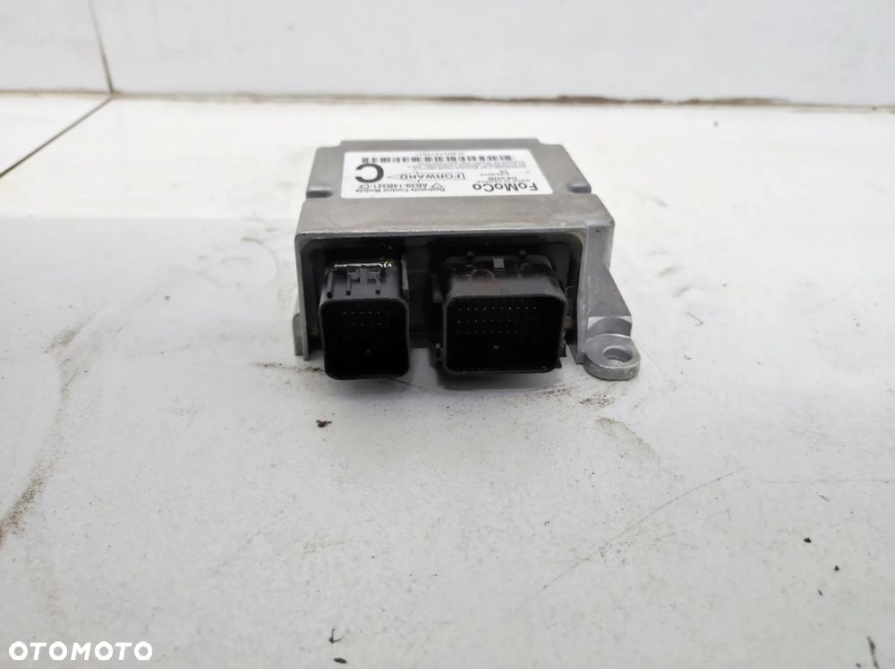 MODUŁ STEROWNIK SENSOR PODUSZEK FORD RANGER V 5 - 2
