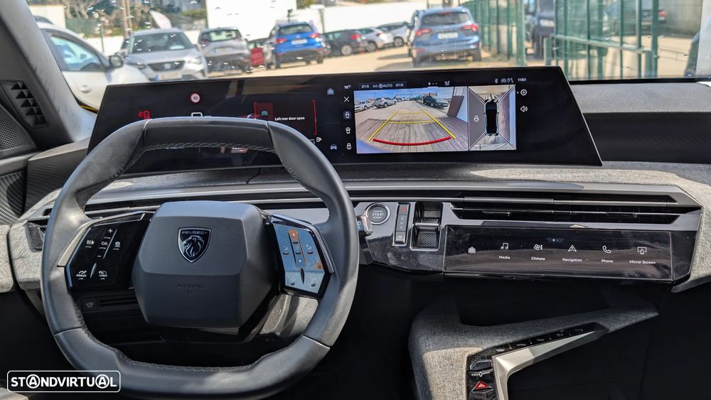 Peugeot 3008 1.2 Hybrid Allure e-DCS6 - 7