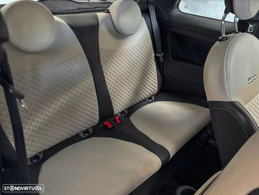 Fiat 500 1.0 Hybrid Dolcevita - 10