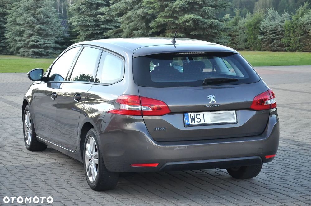 Peugeot 308 1.6 e-HDi Active S&S - 18