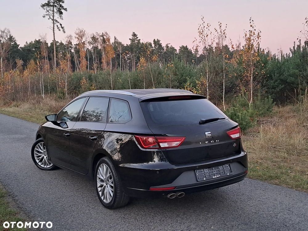 Seat Leon 2.0 TDI DPF Start&Stop DSG FR - 5
