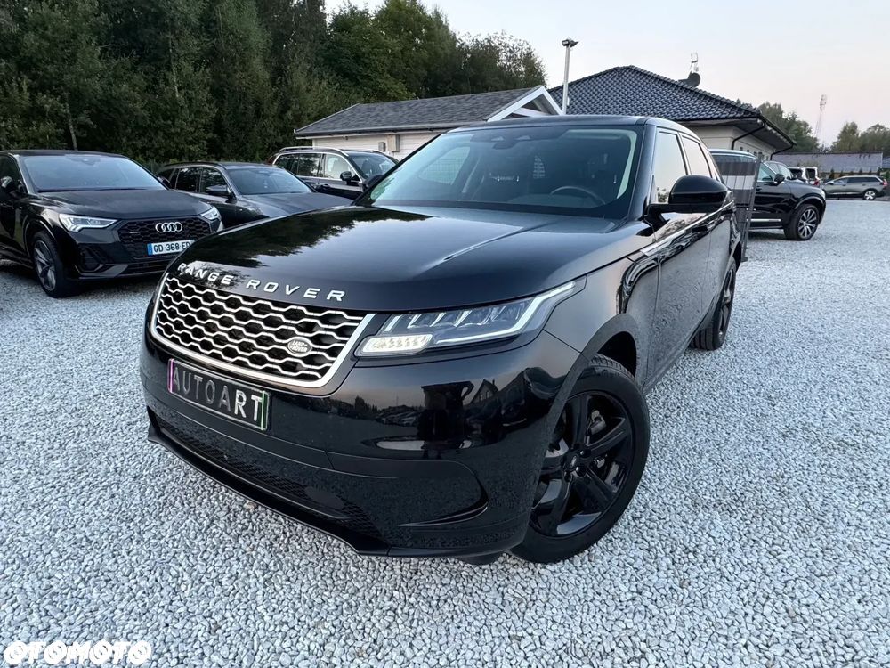 Land Rover Range Rover Velar - 4