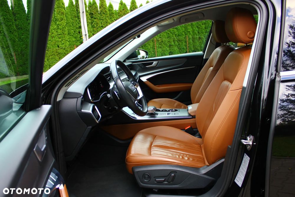 Audi A6 Avant 40 TDI mHEV Advanced S tronic - 23