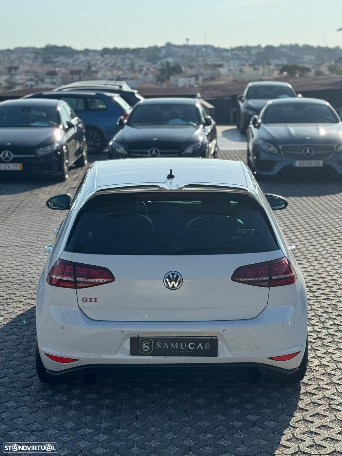 VW Golf 2.0 TSi GTi Performance - 7